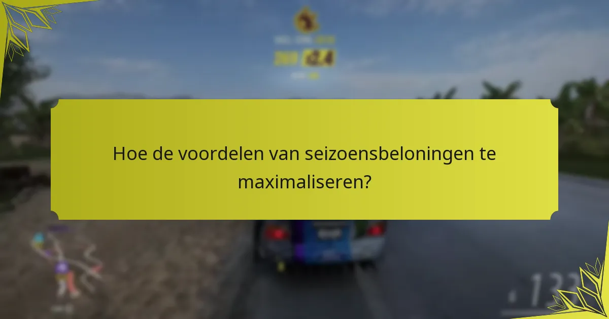 Hoe vormt feedback van de community de perceptie van seizoensbeloningen?
