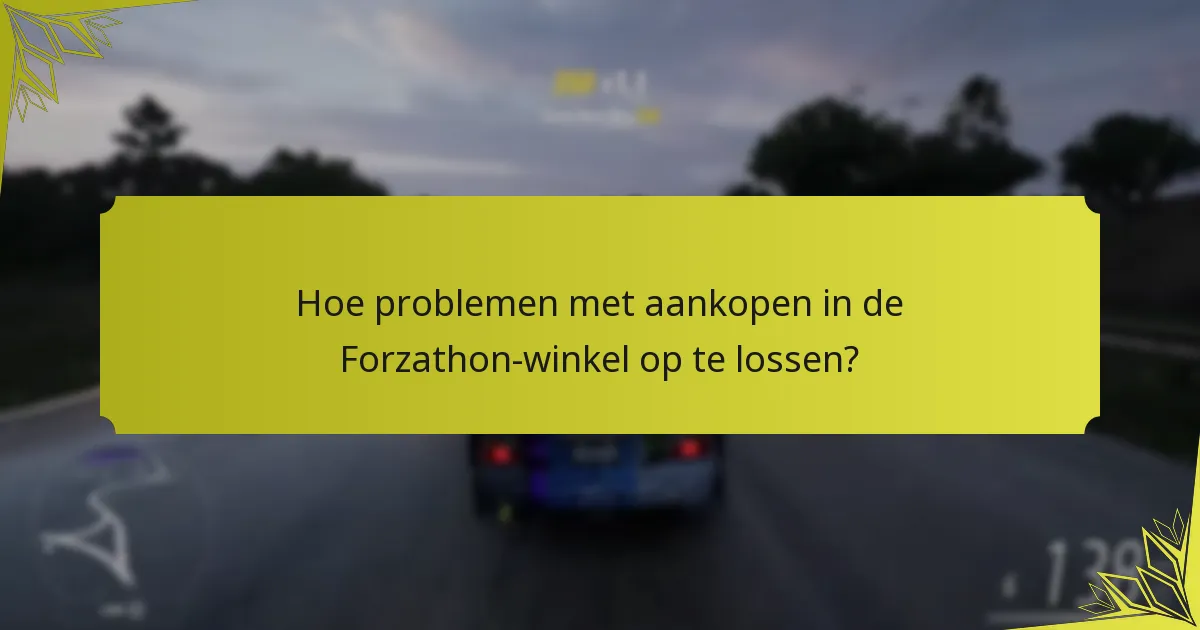 Hoe verhouden de kortingen in de Forzathon-winkel zich tot eerdere promoties?