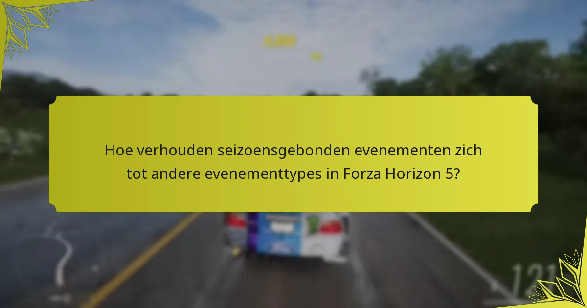 Hoe werken de beloningsstructuren voor seizoensgebonden evenementen?