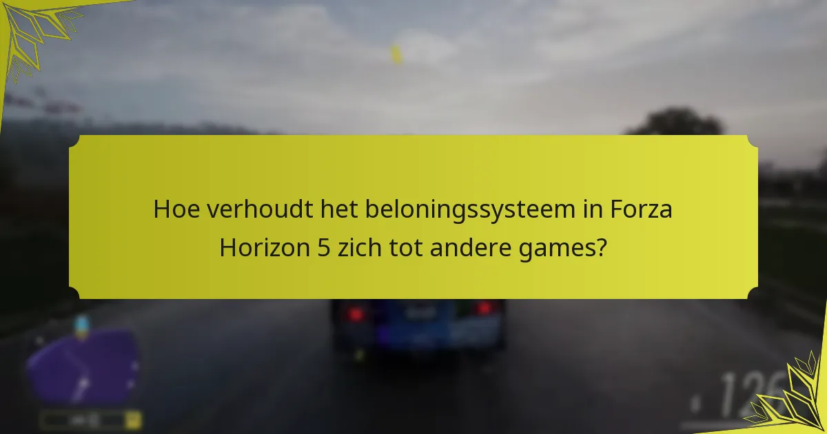Wanneer zijn de exclusieve beloningen beschikbaar in Forza Horizon 5?
