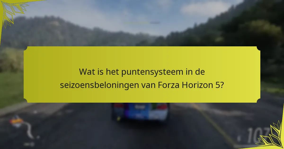 Wat zijn de richtlijnen voor deelname aan seizoensevenementen?