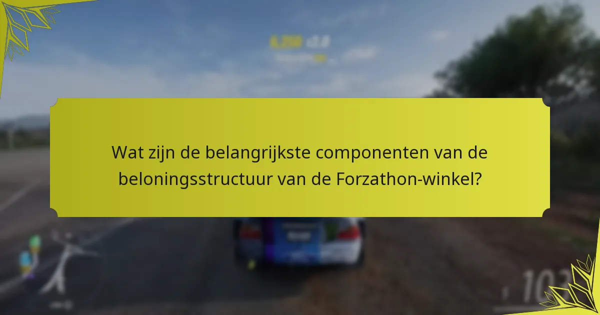 Wat zijn de deelnamevereisten voor Forzathon-evenementen?